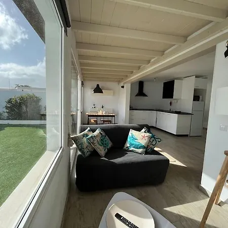 Apartamento Loft En Zona Rural De Lanzarote *