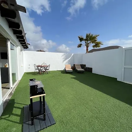 Apartamento Loft En Zona Rural De Lanzarote *