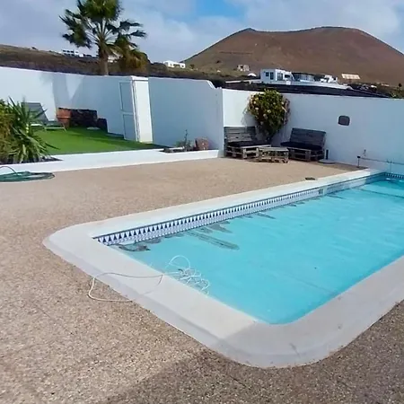 Loft En Zona Rural De Lanzarote Apartament Conil