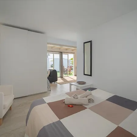 Loft En Zona Rural De Lanzarote Appartement