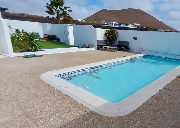 Loft En Zona Rural De Lanzarote アパート Conil