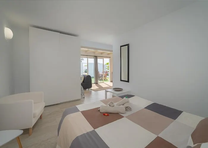 Loft En Zona Rural De Lanzarote Appartement