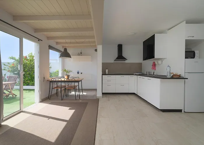 Loft En Zona Rural De Lanzarote Apartament *