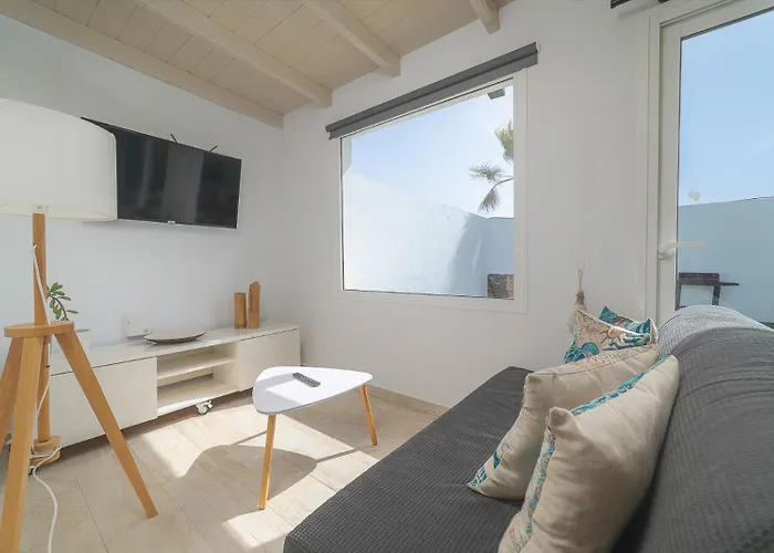 Apartament Loft En Zona Rural De Lanzarote *