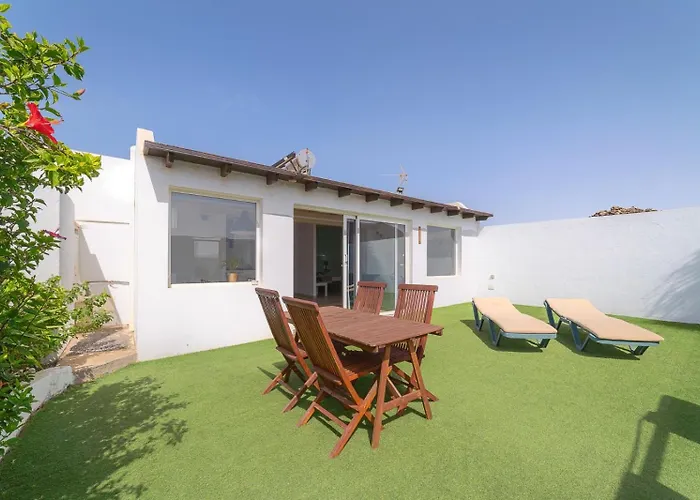 Appartement Loft En Zona Rural De Lanzarote